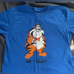 RARE Art Print Tee Unisex M